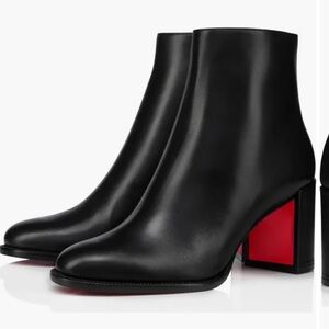 Christian Louboutin Heeled Boots